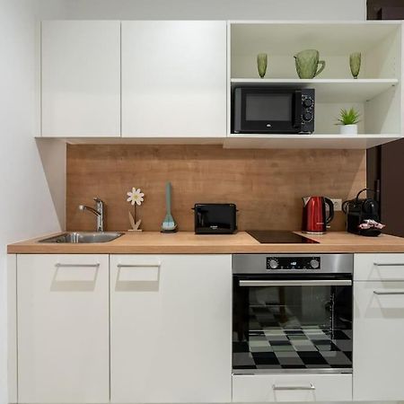 Practical 1Br Flat By Center By Hm Apartamento Viena Exterior foto