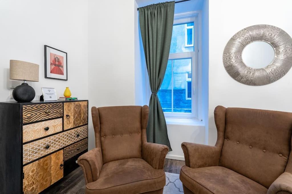 Practical 1Br Flat By Center By Hm Apartamento Viena Exterior foto