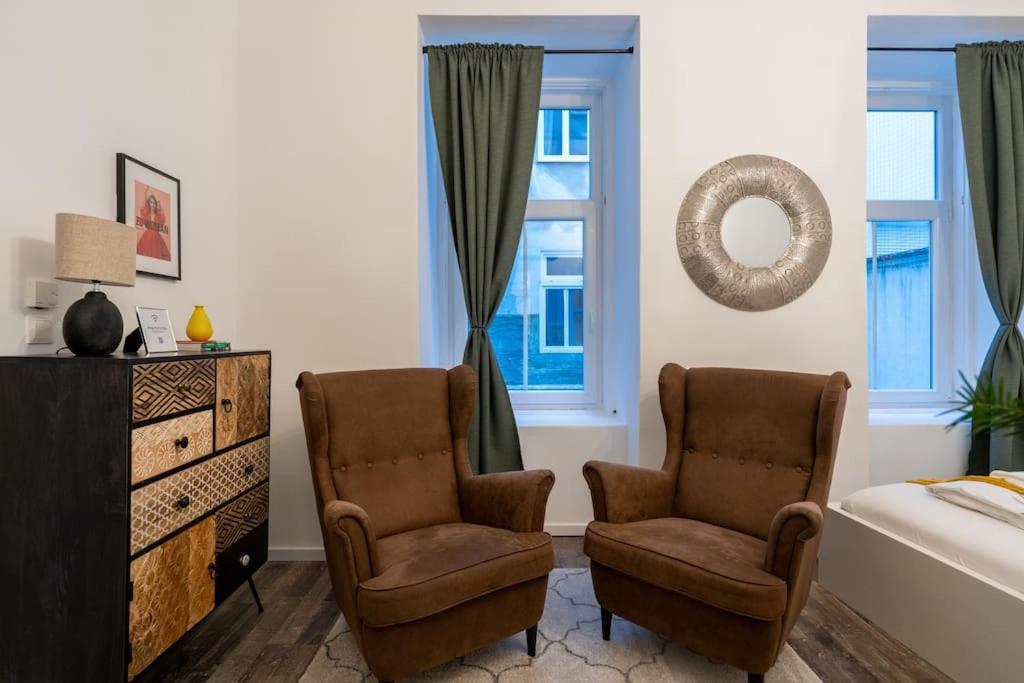 Practical 1Br Flat By Center By Hm Apartamento Viena Exterior foto